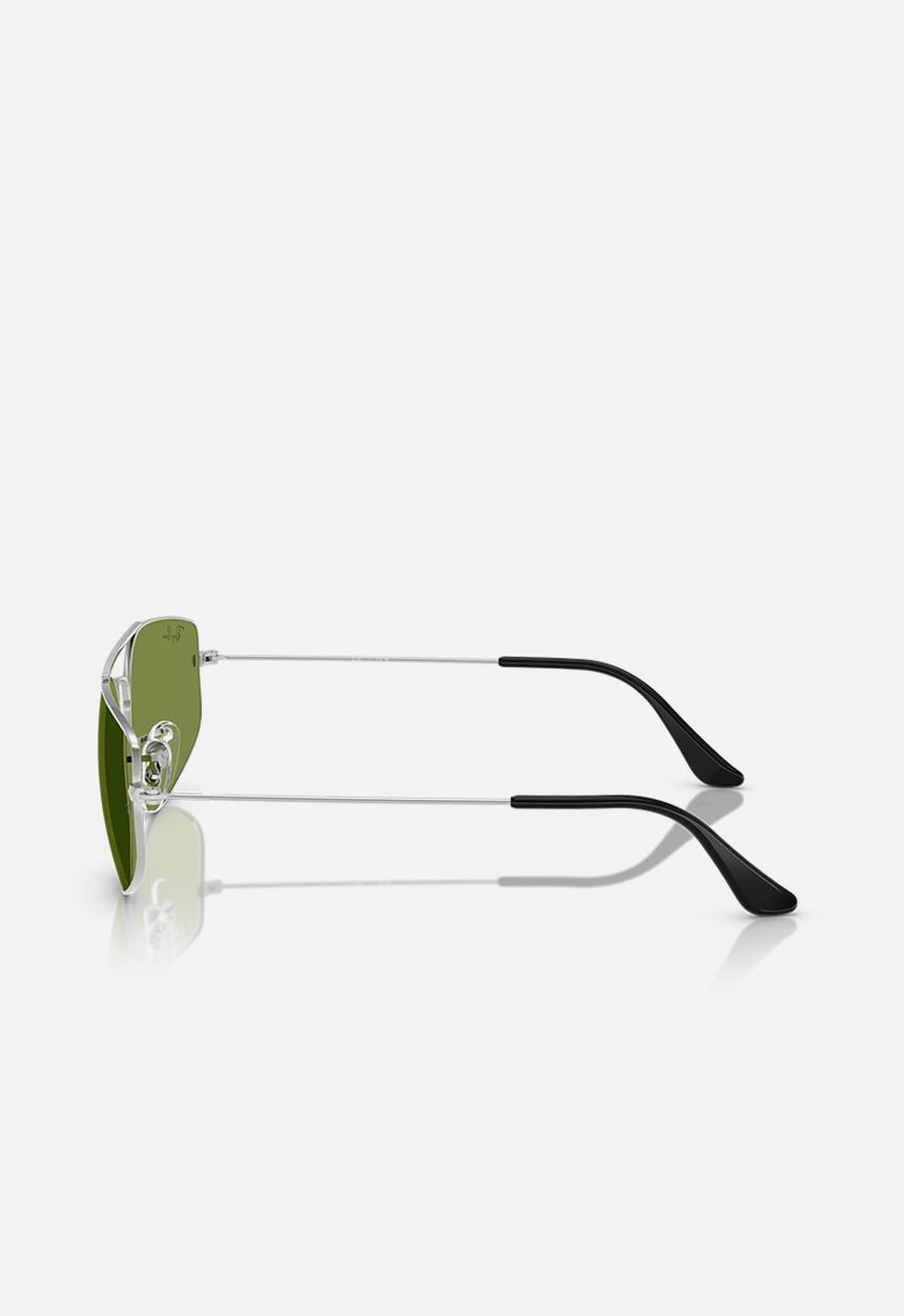 Ray-Ban - Explorer  5 - Silver