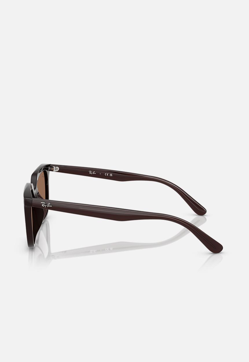 Ray-Ban - RB Square - Opal Brown