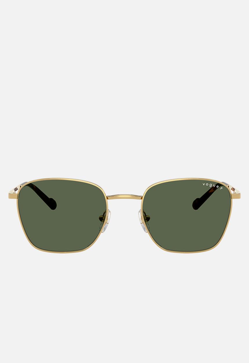 Vogue Eyewear - Vogue Eyewear Pillow - Gold