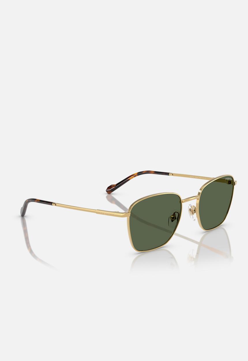 Vogue Eyewear - Vogue Eyewear Pillow - Gold