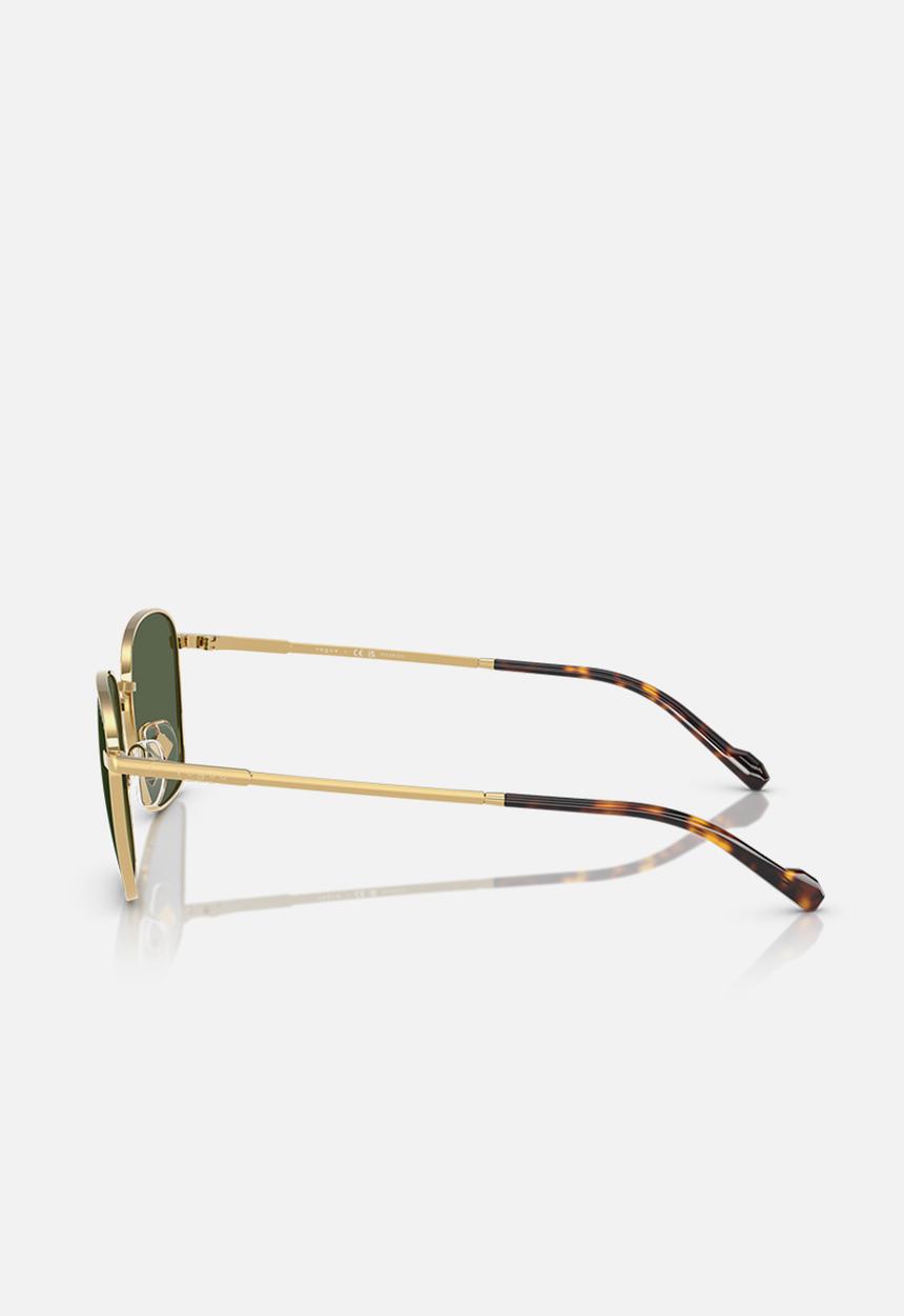 Vogue Eyewear - Vogue Eyewear Pillow - Gold