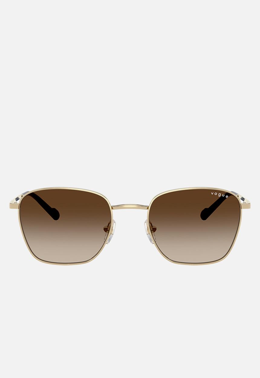 Vogue Eyewear - VO Pillow - Pale Gold