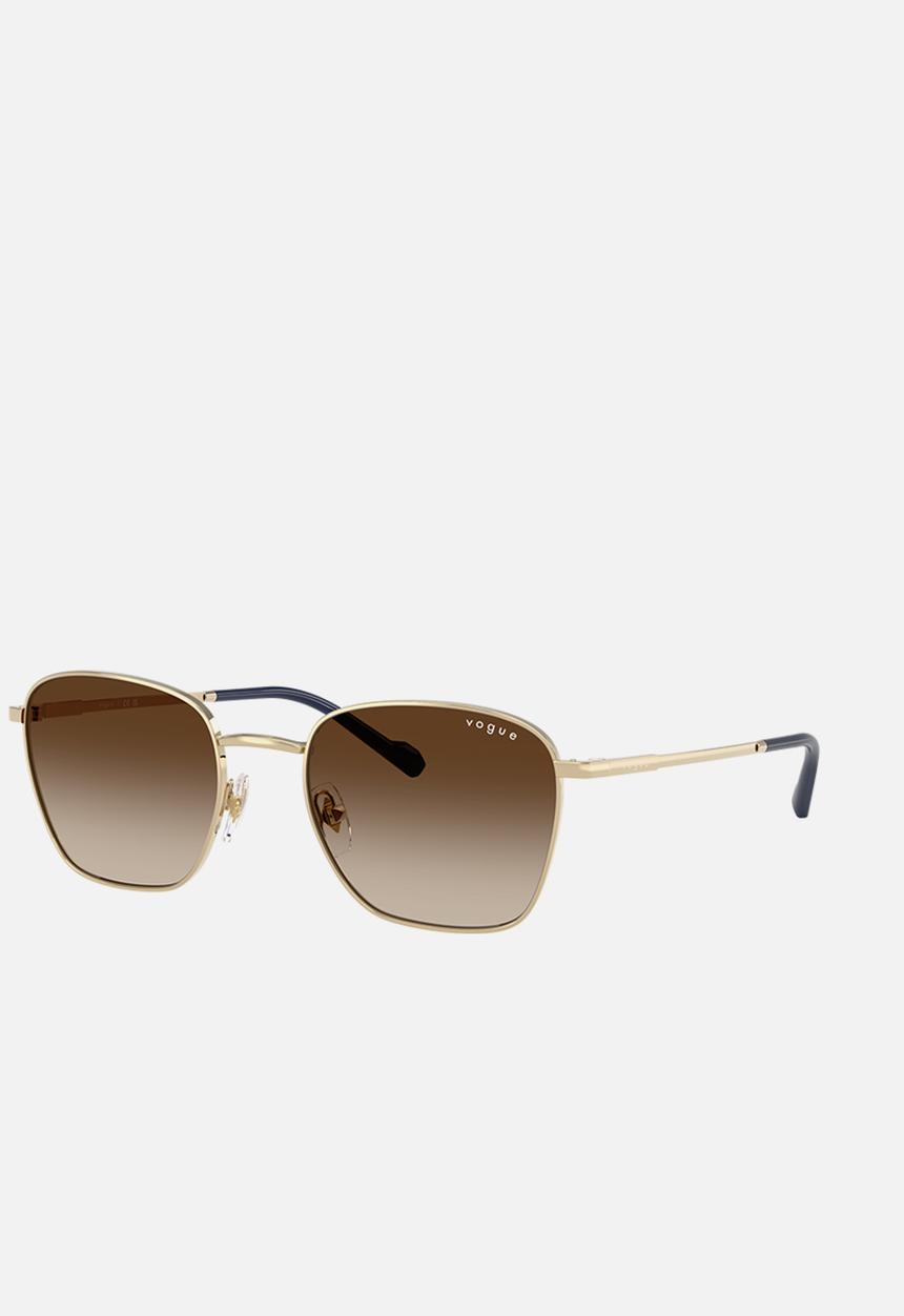 Vogue Eyewear - VO Pillow - Pale Gold