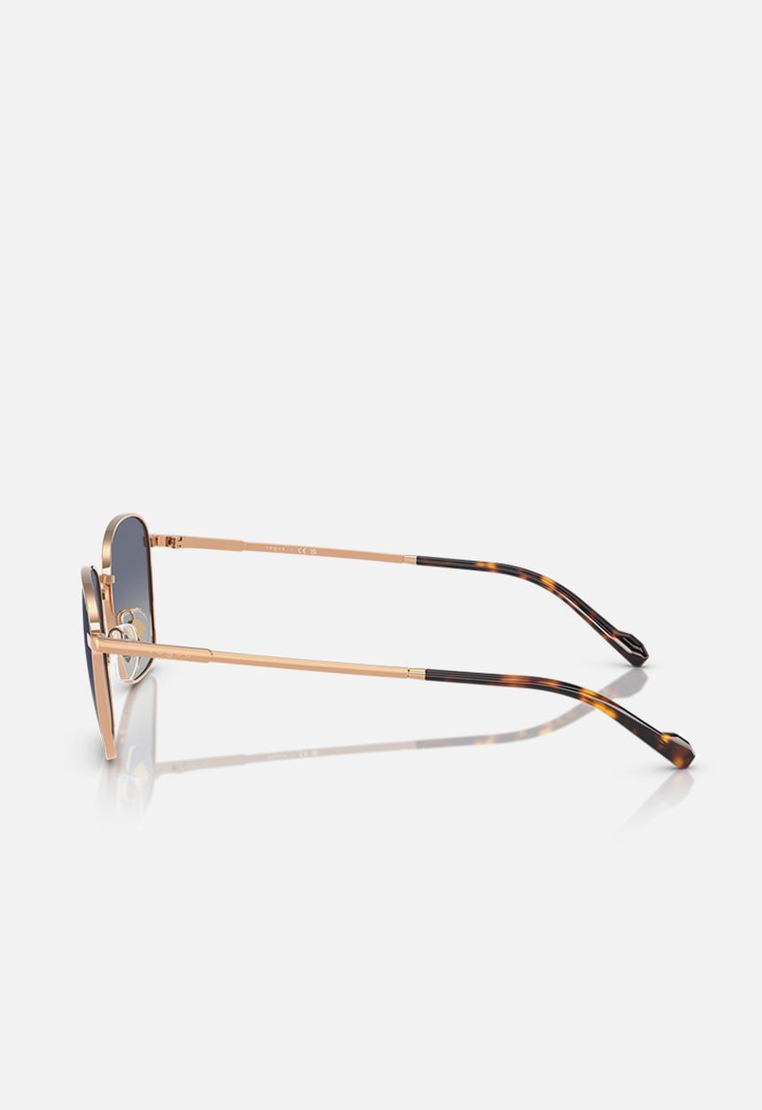 Vogue Eyewear - VO Pillow - Rose Gold