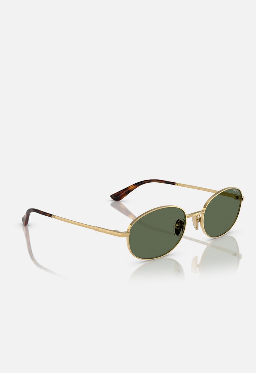 Vogue Eyewear - VO Oval - Gold