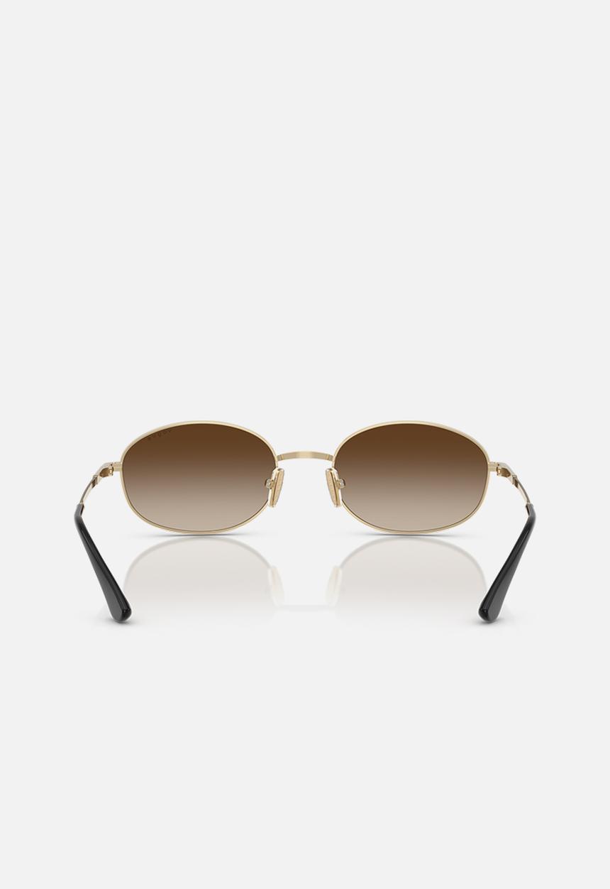 Vogue Eyewear - VO Oval - Pale Gold