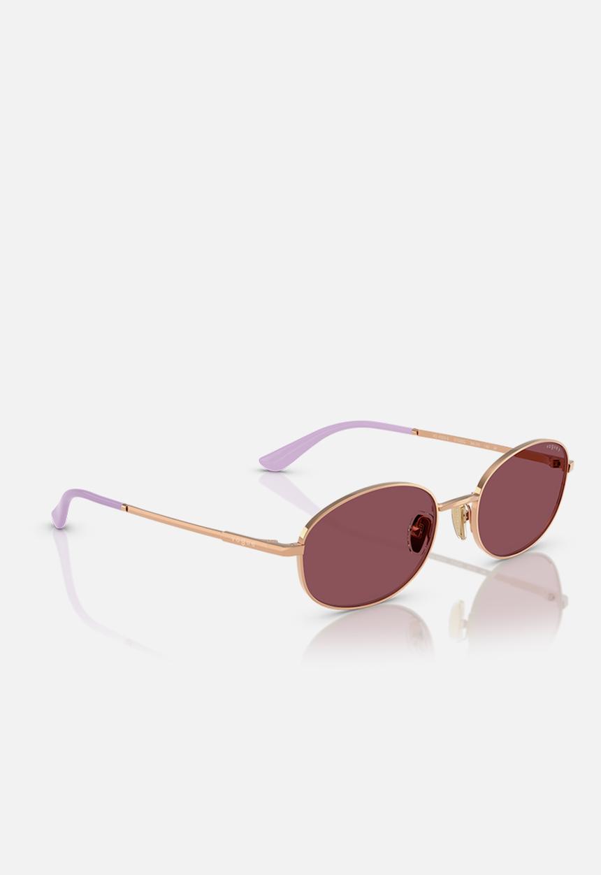 Vogue Eyewear - VO Oval - Rose Gold