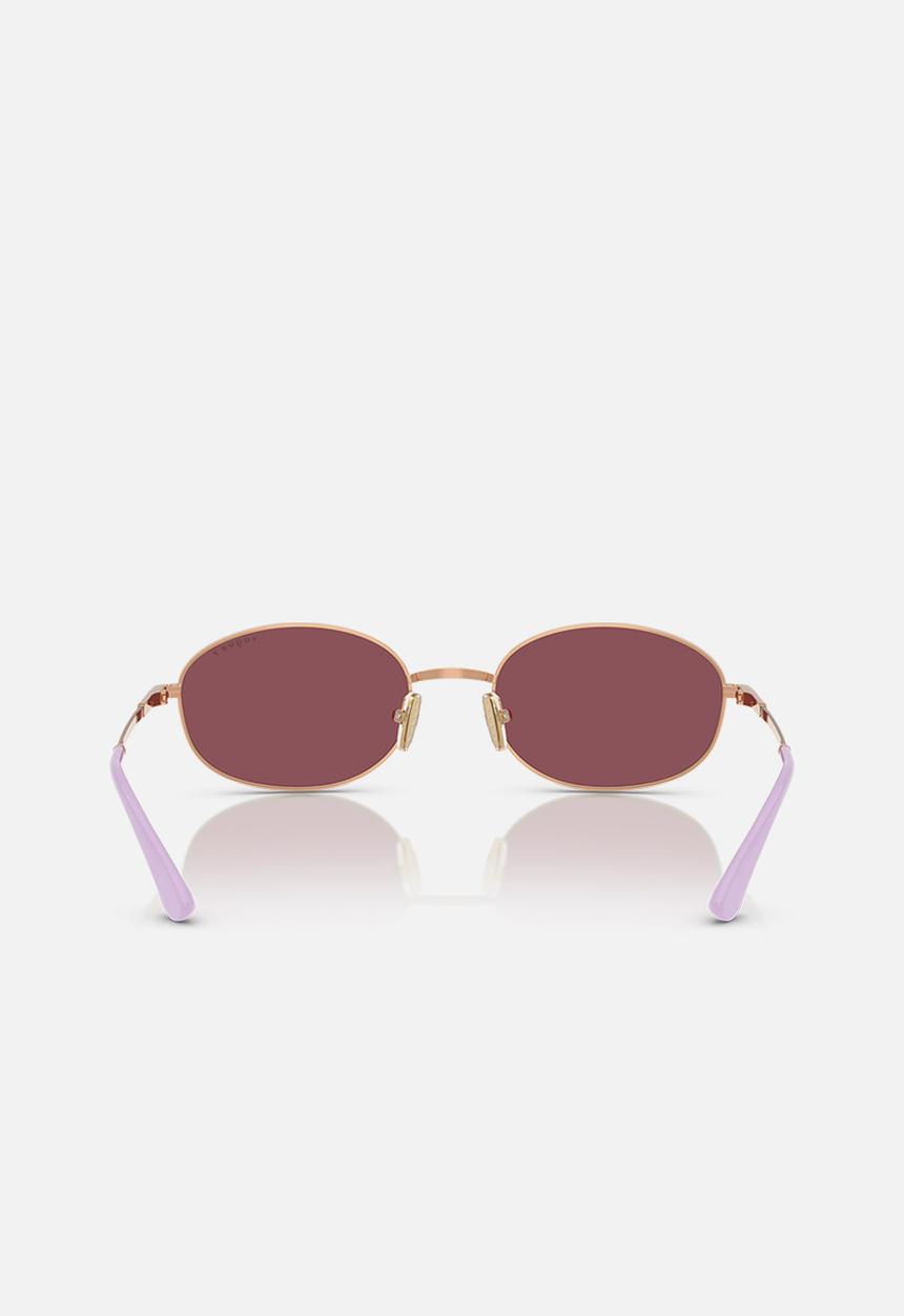 Vogue Eyewear - VO Oval - Rose Gold