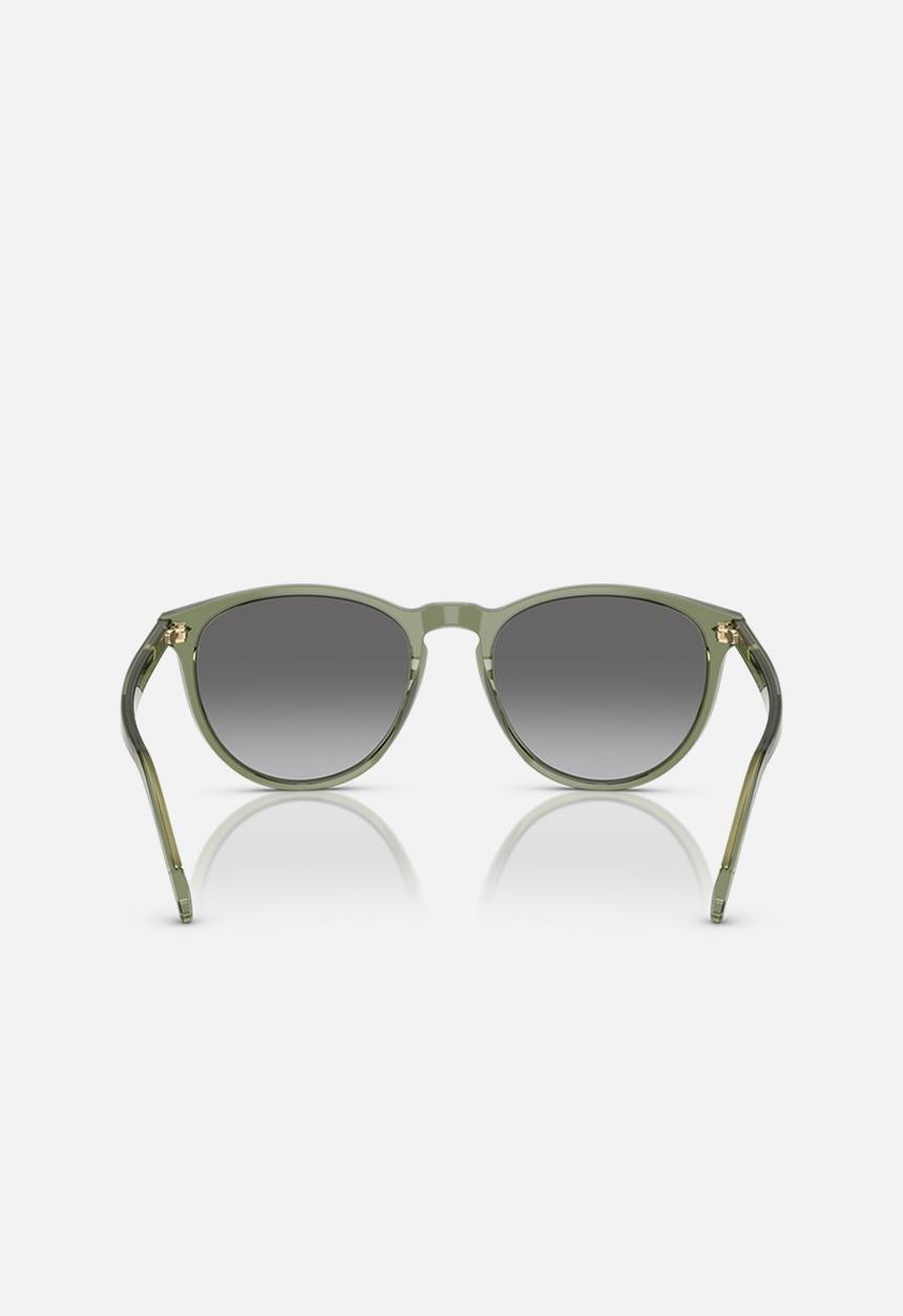 Vogue Eyewear - VO Phantos - Transparent Green