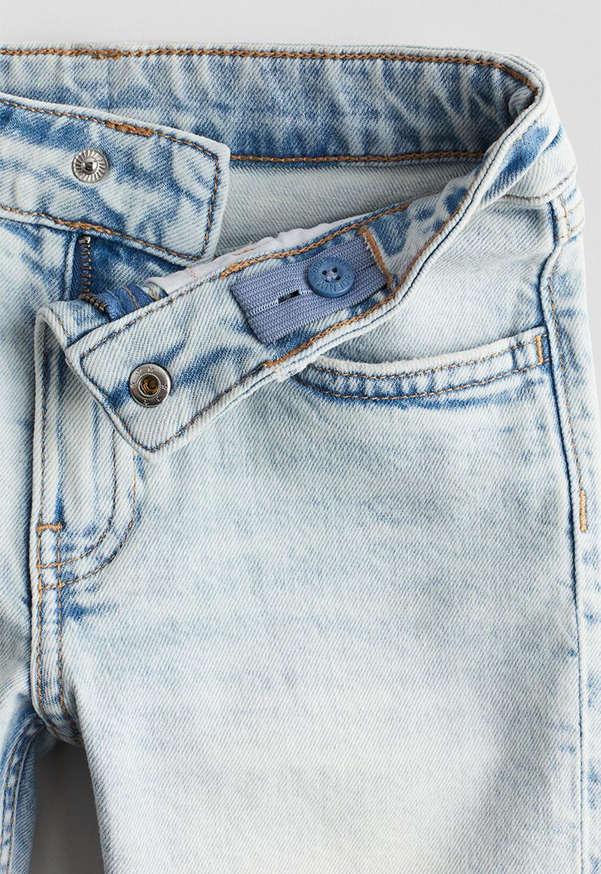 H&M - Denim shorts - blue
