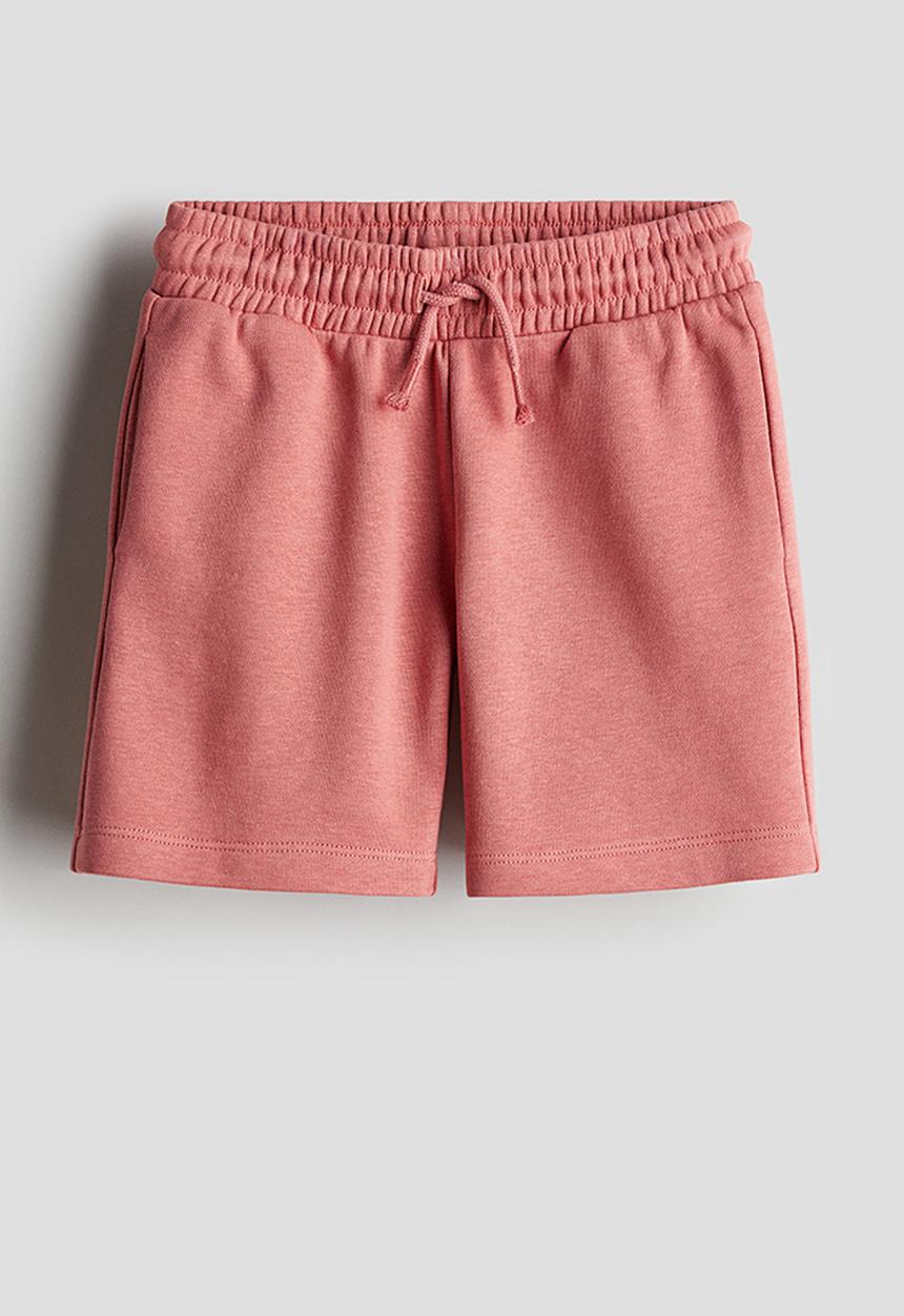 H&M - Sweatshorts - red