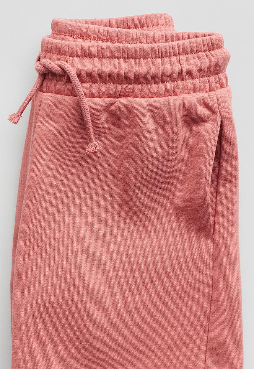 H&M - Sweatshorts - red