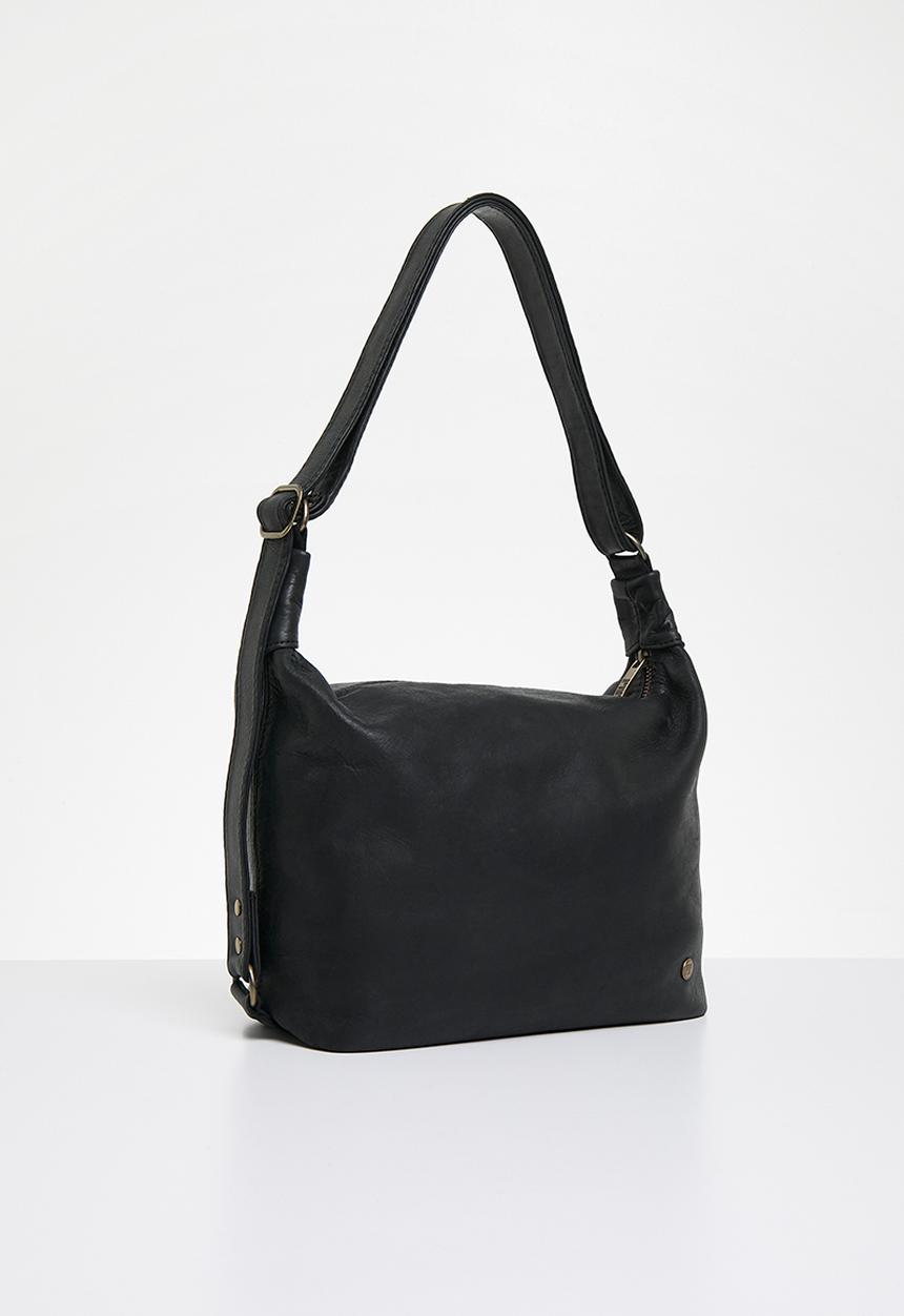 Bovino - Affori shoulder bag - Black