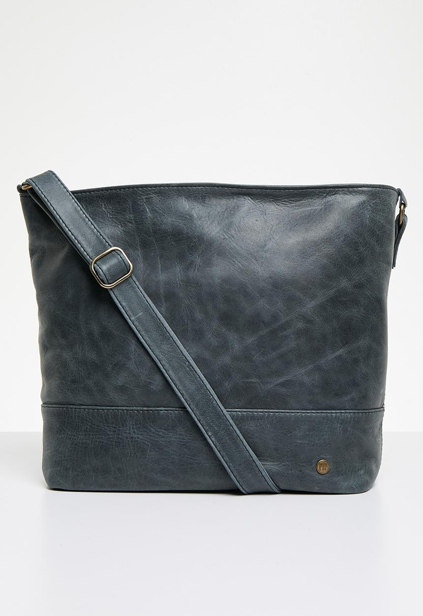 Bovino - Milano shoulder bag - Denim