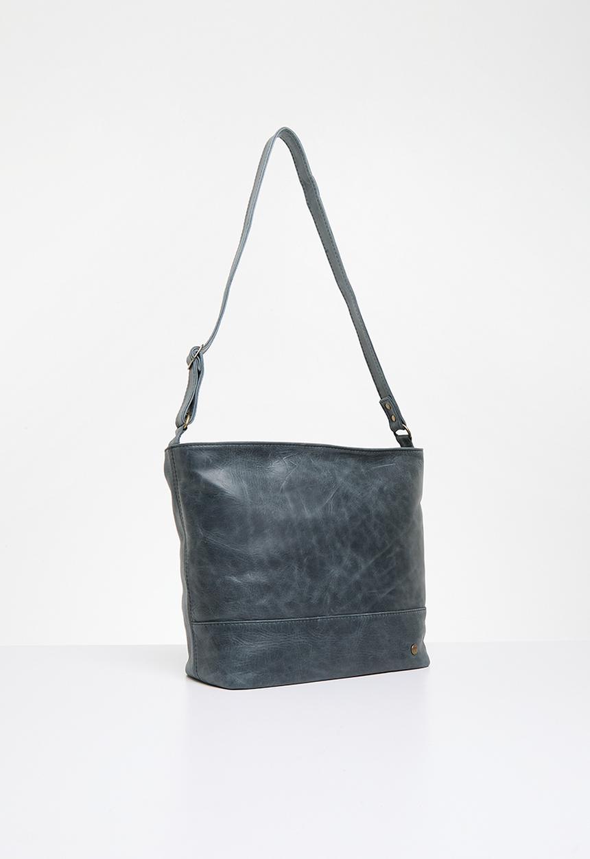 Bovino - Milano shoulder bag - Denim