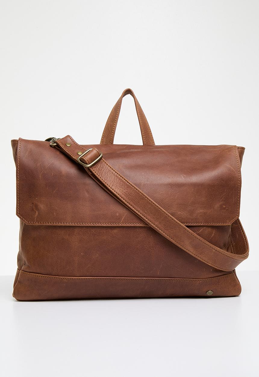 Bovino - Cadorna crossbody bag- Tobacco