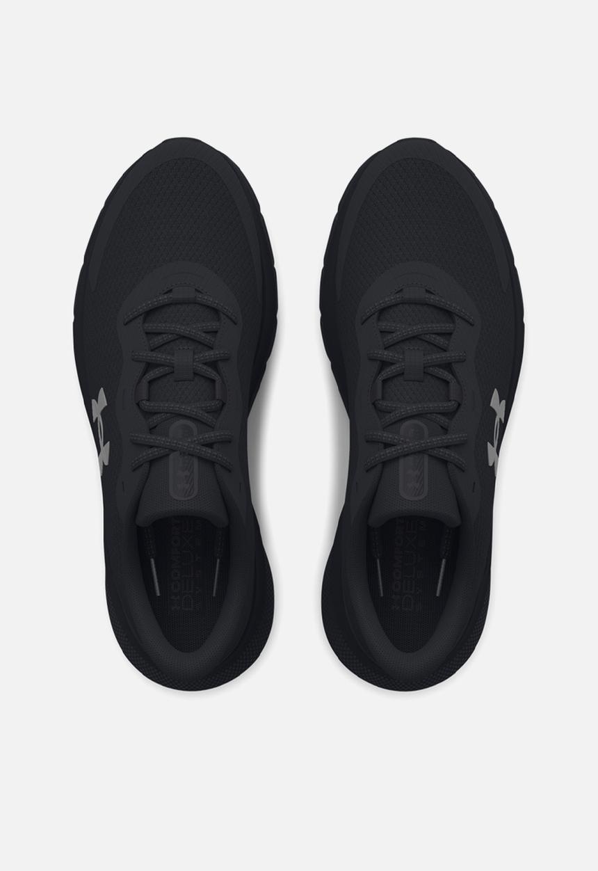 Under Armour - HOVR Turbulence 2 RS - Black/Black/Reflective