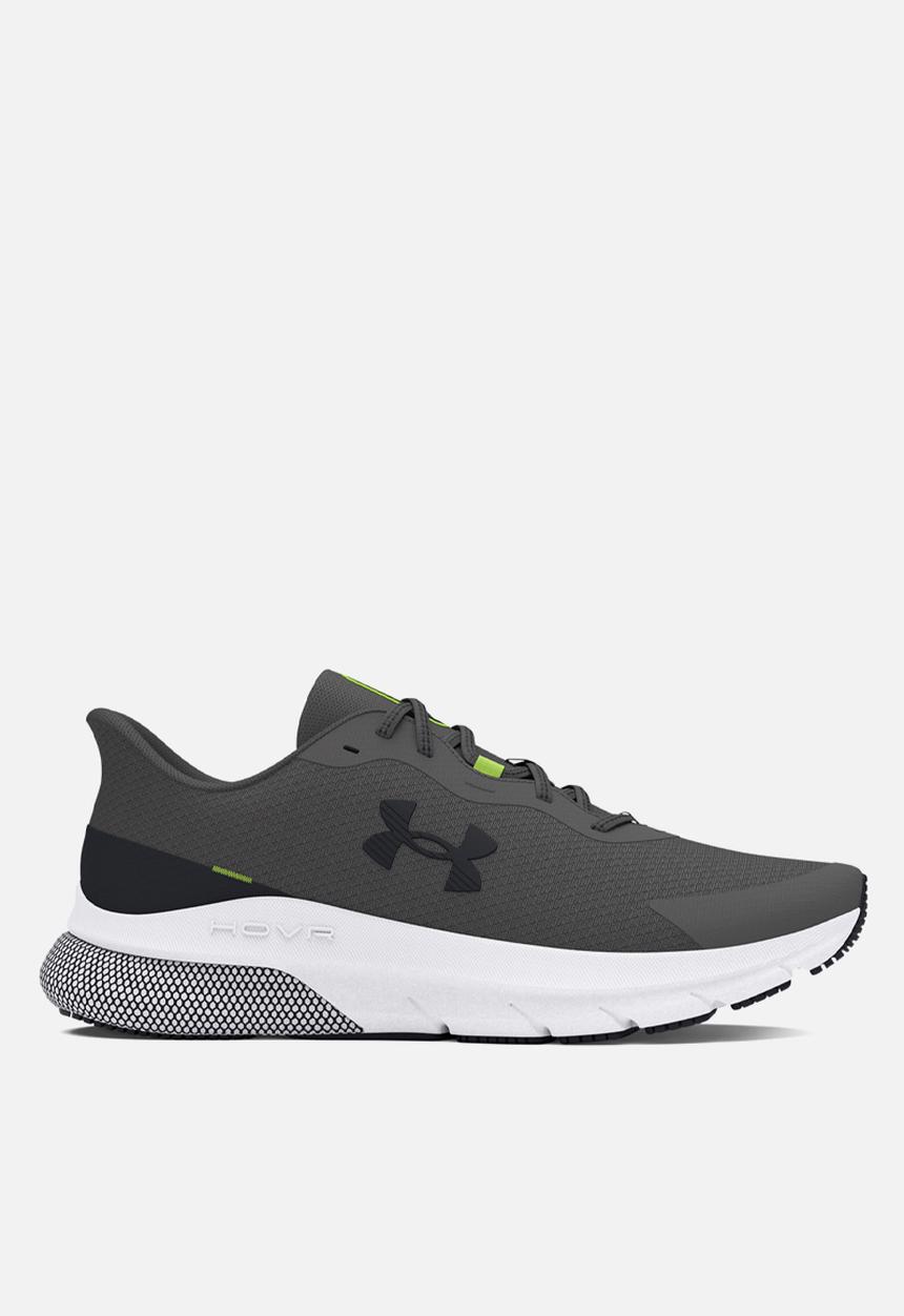 Under Armour - HOVR Turbulence 2 RS - Castlerock/Black/Black