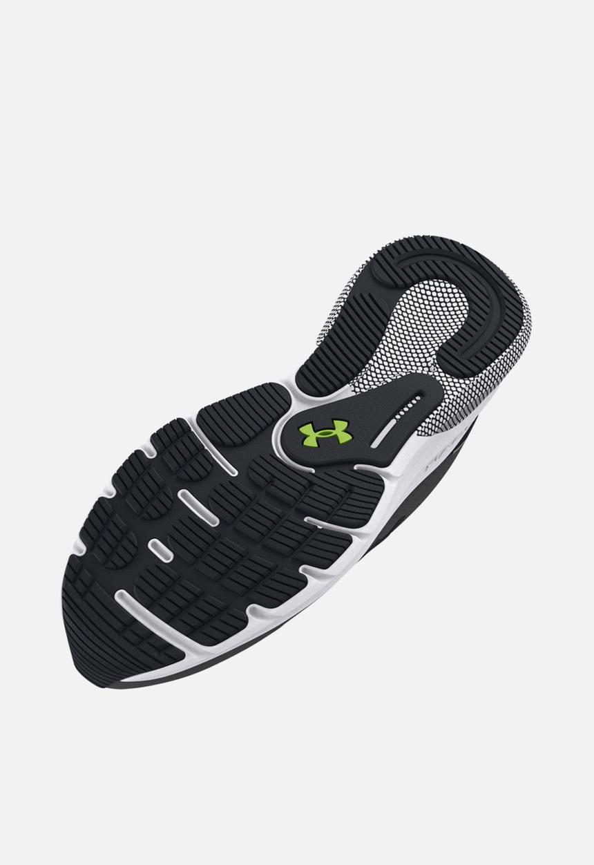Under Armour - HOVR Turbulence 2 RS - Castlerock/Black/Black