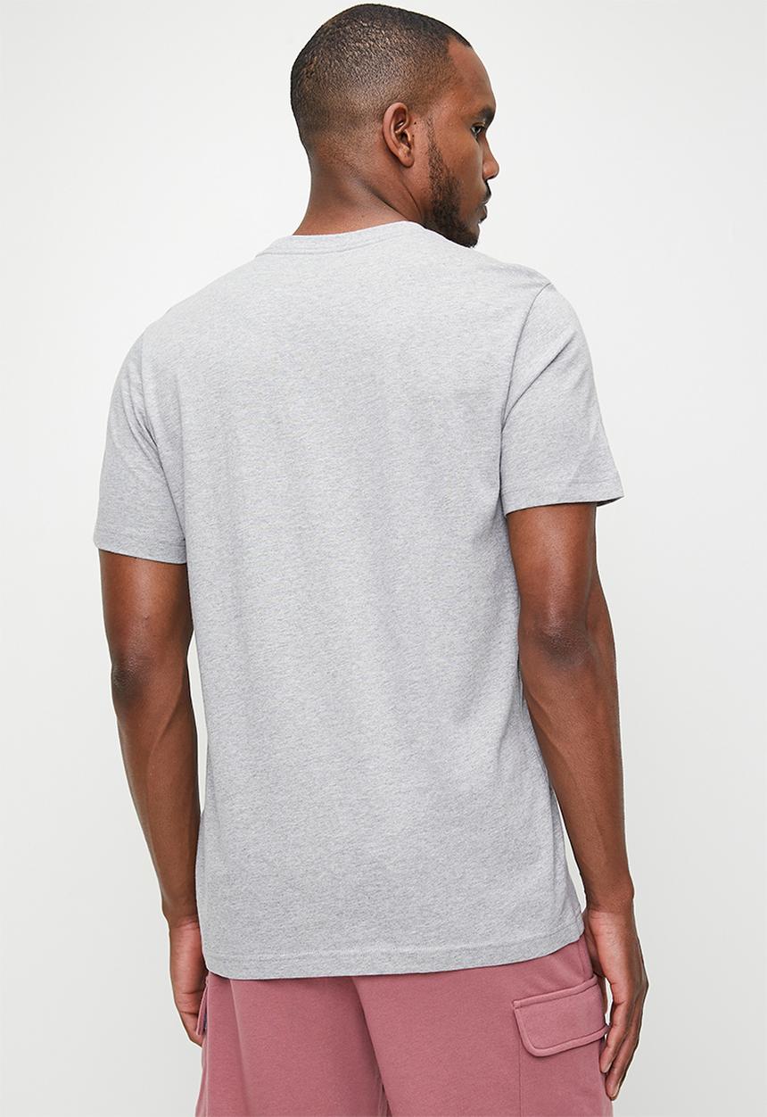 adidas Performance - M mod ess t - medium grey heather