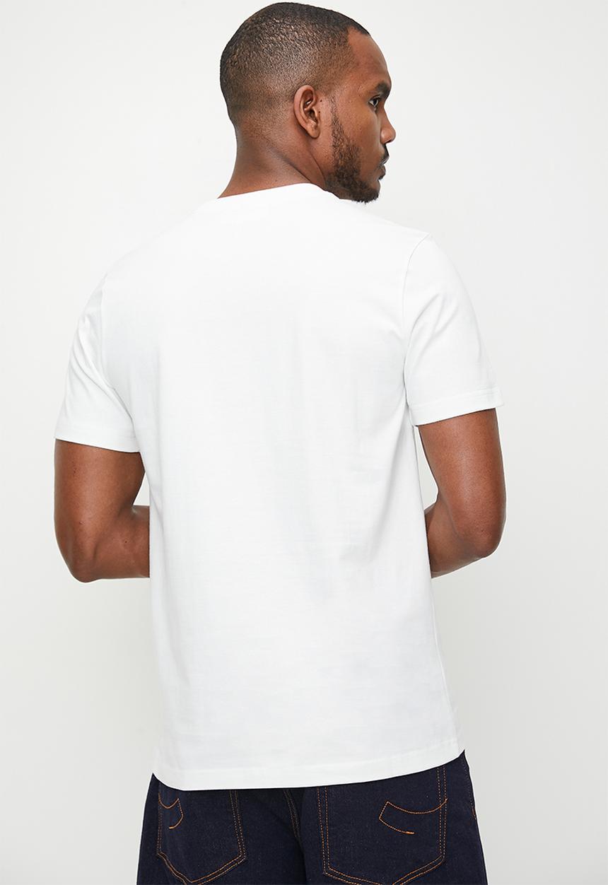 adidas Originals - Grfx tee 2 m - off white