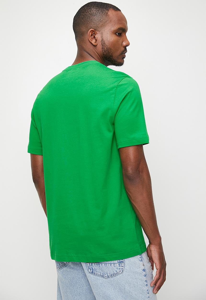 adidas Originals - Tref tee m - green