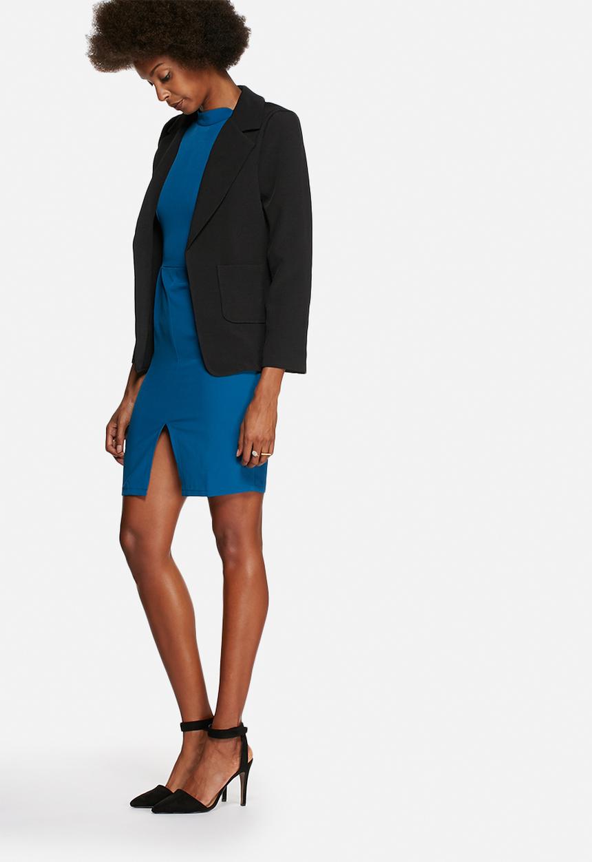 Lola May - Split back blazer