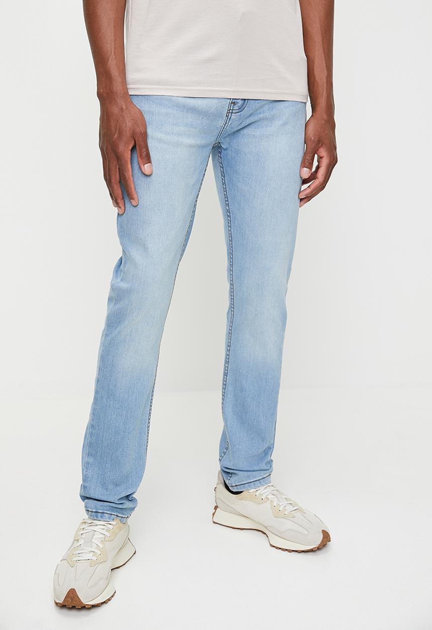 Ben Sherman - Essentials Slim Fit Denim Lt Blue - Lt Blue