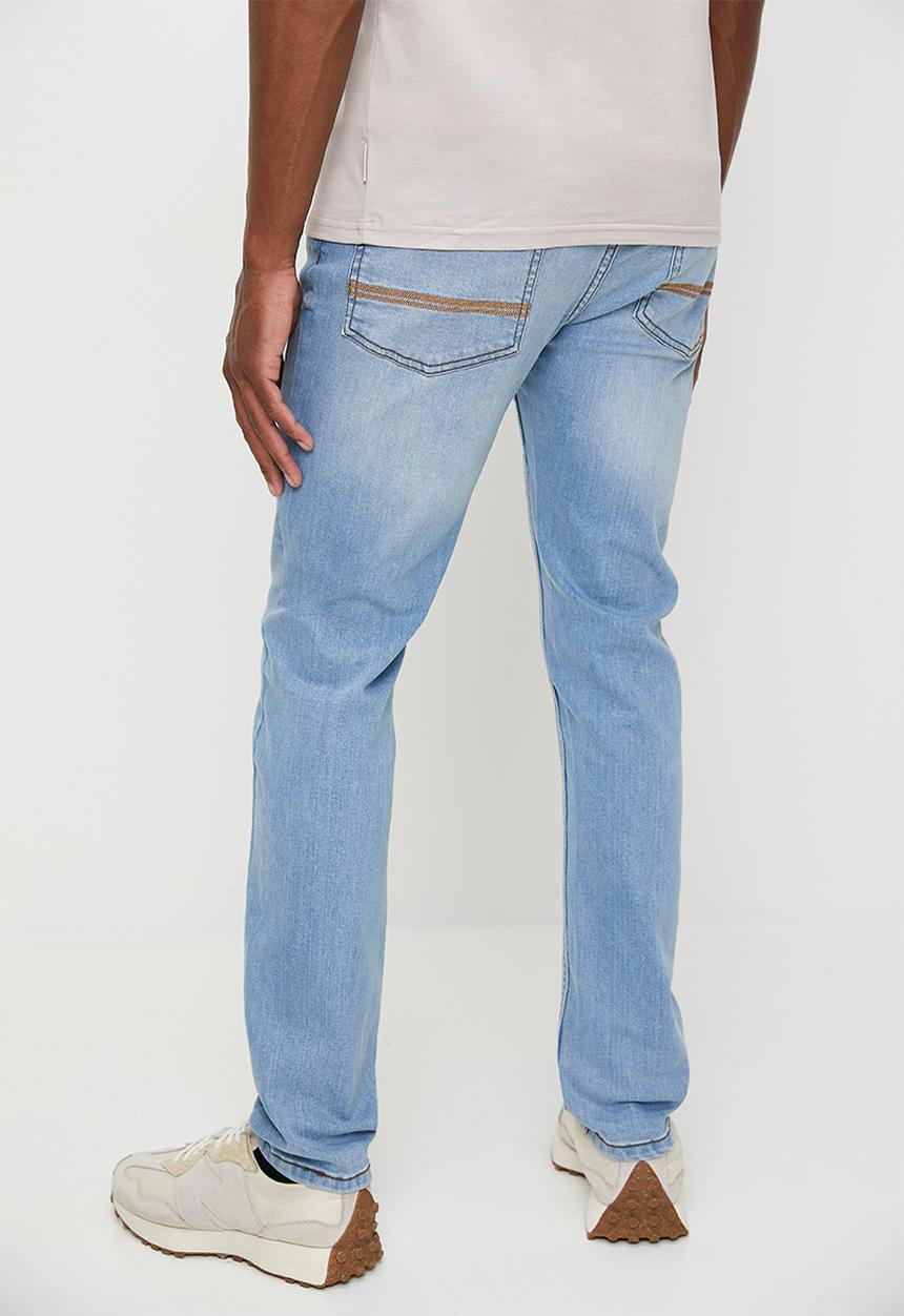 Ben Sherman - Essentials Slim Fit Denim Lt Blue - Lt Blue
