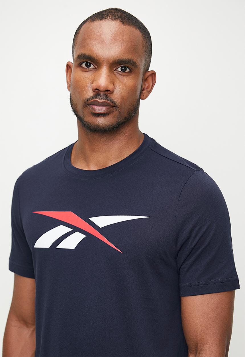 Reebok - Gs vector tee - vector navy