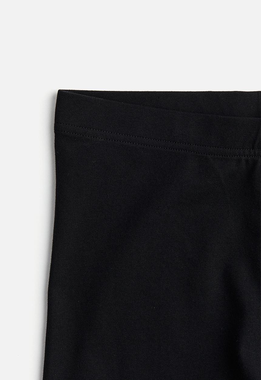 H&M - Cycling shorts - black