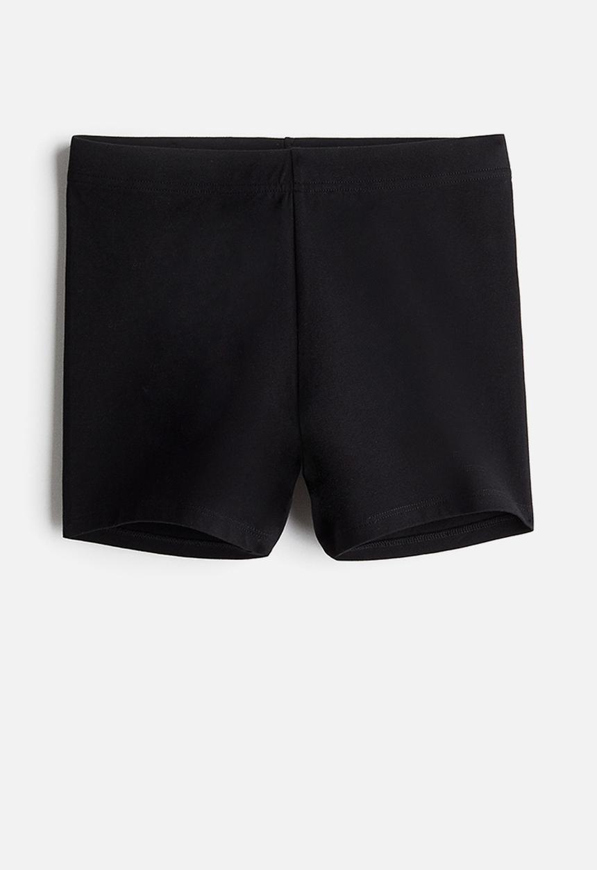 H&M - Cycling shorts - black