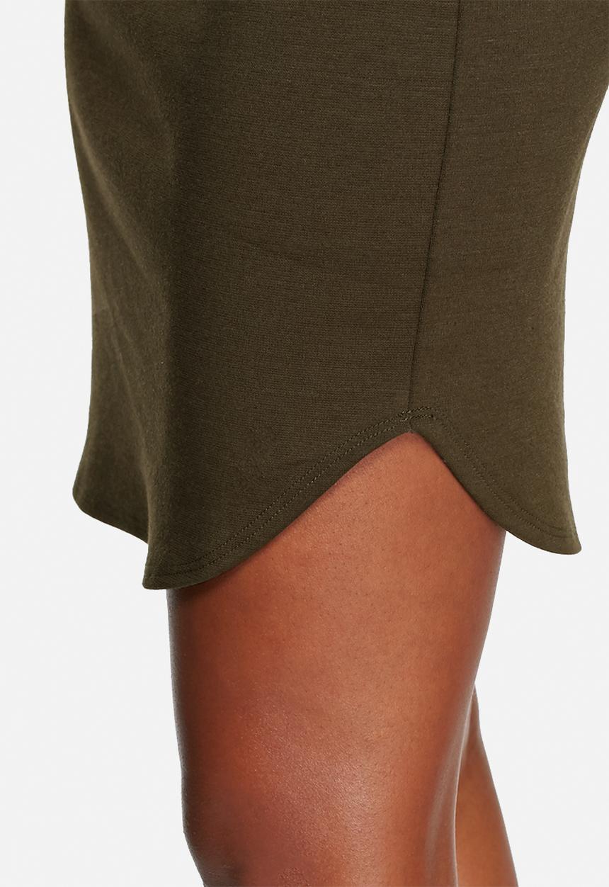 dailyfriday - Jayd cut-away dress