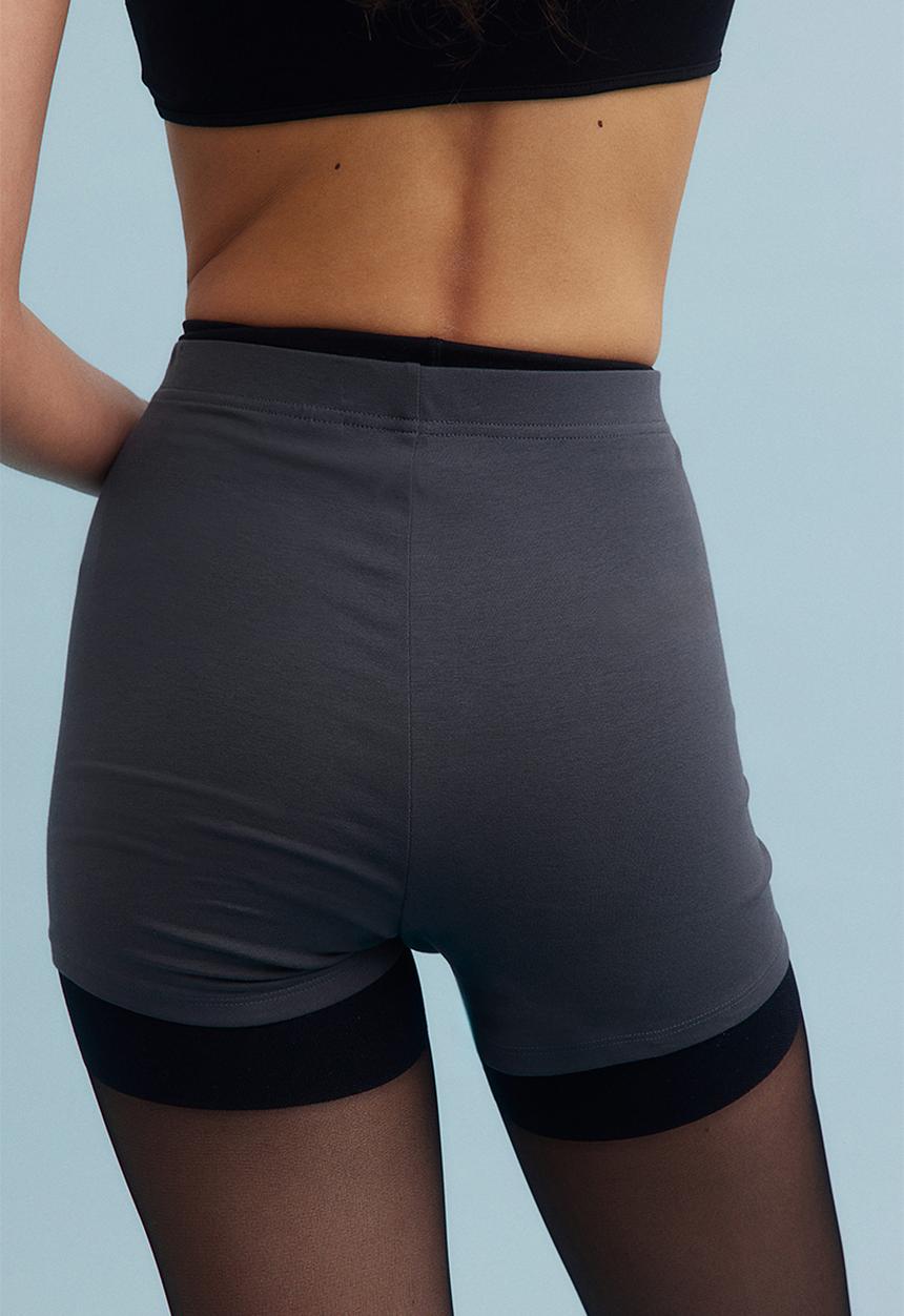 H&M - Cycling shorts - grey