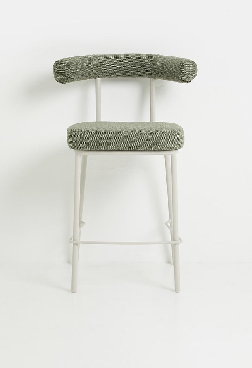 Sixth Floor - Laird counter chair - Pistachio