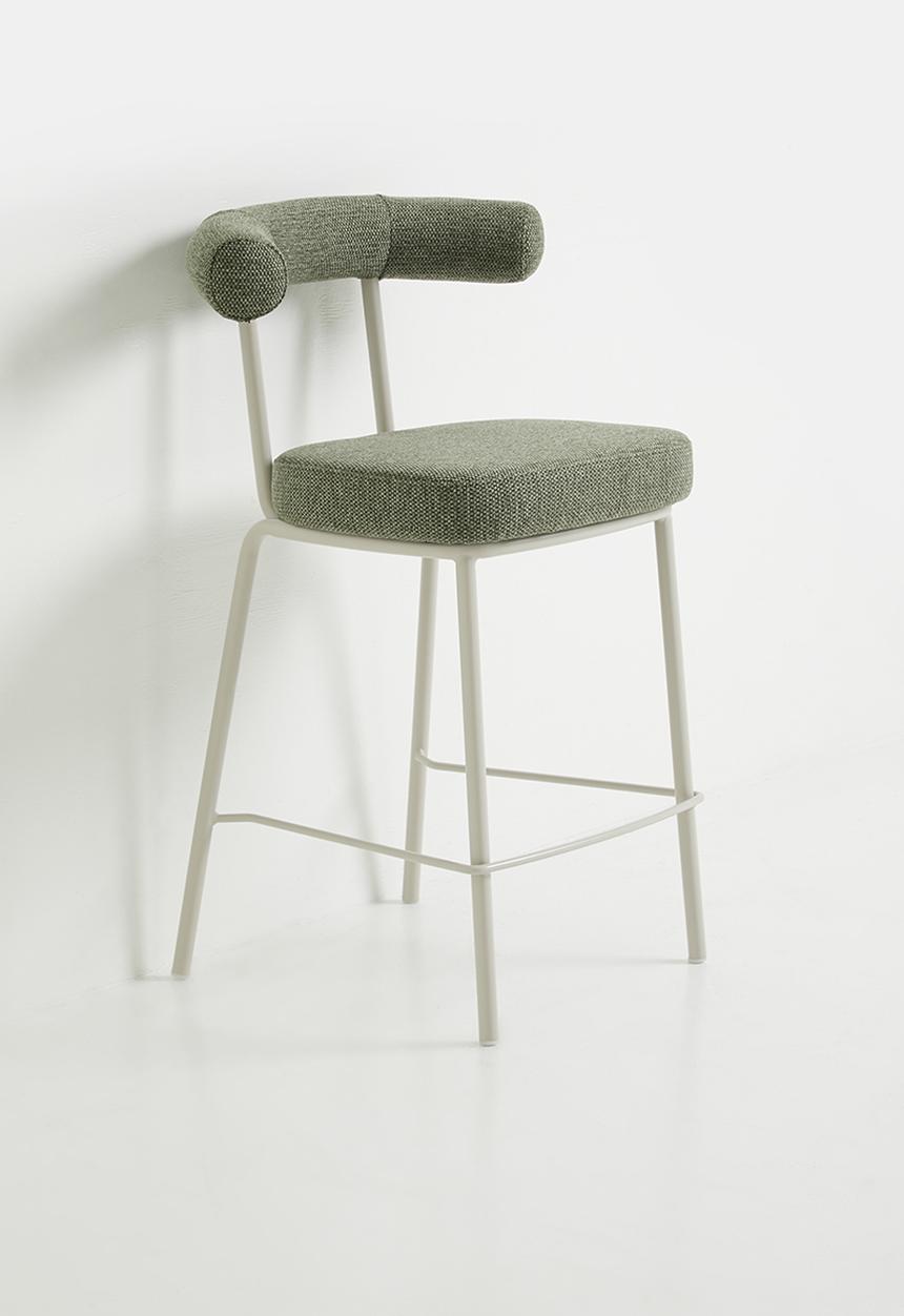 Sixth Floor - Laird counter chair - Pistachio