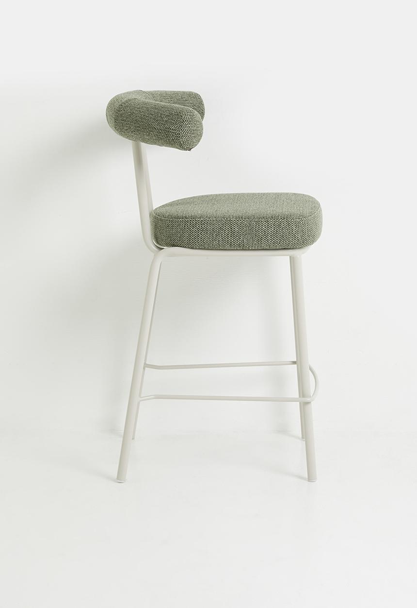 Sixth Floor - Laird counter chair - Pistachio