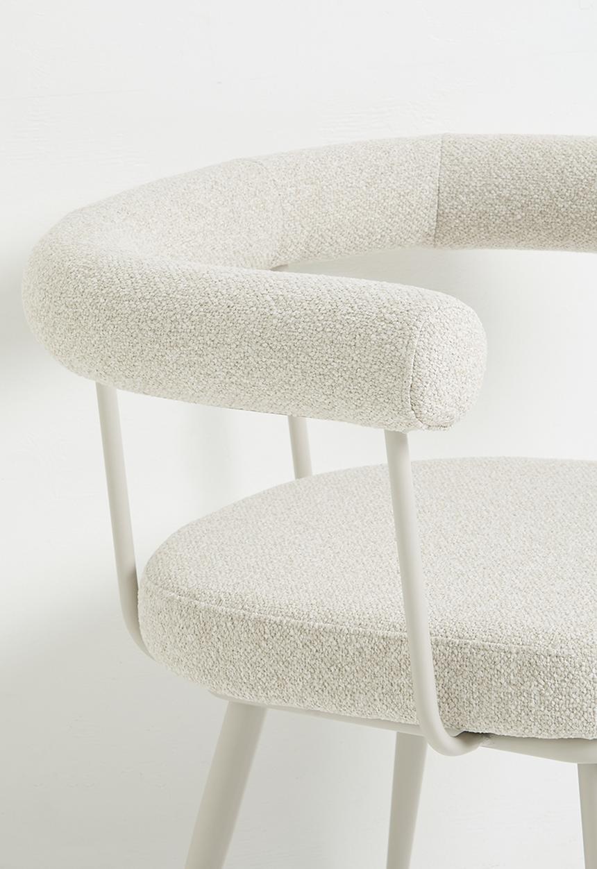 Sixth Floor - Laird chair - Natural