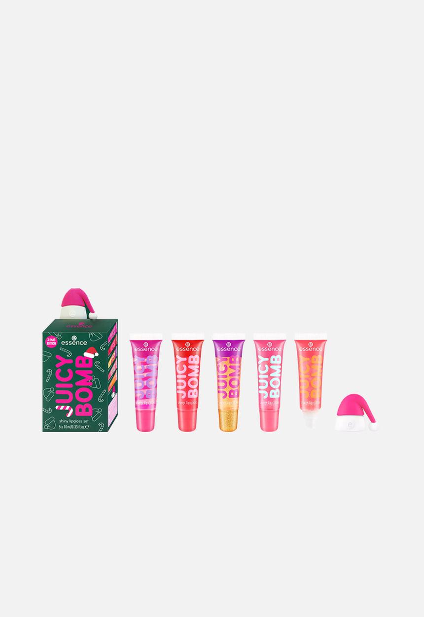 essence - Juicy Bomb Christmas Set