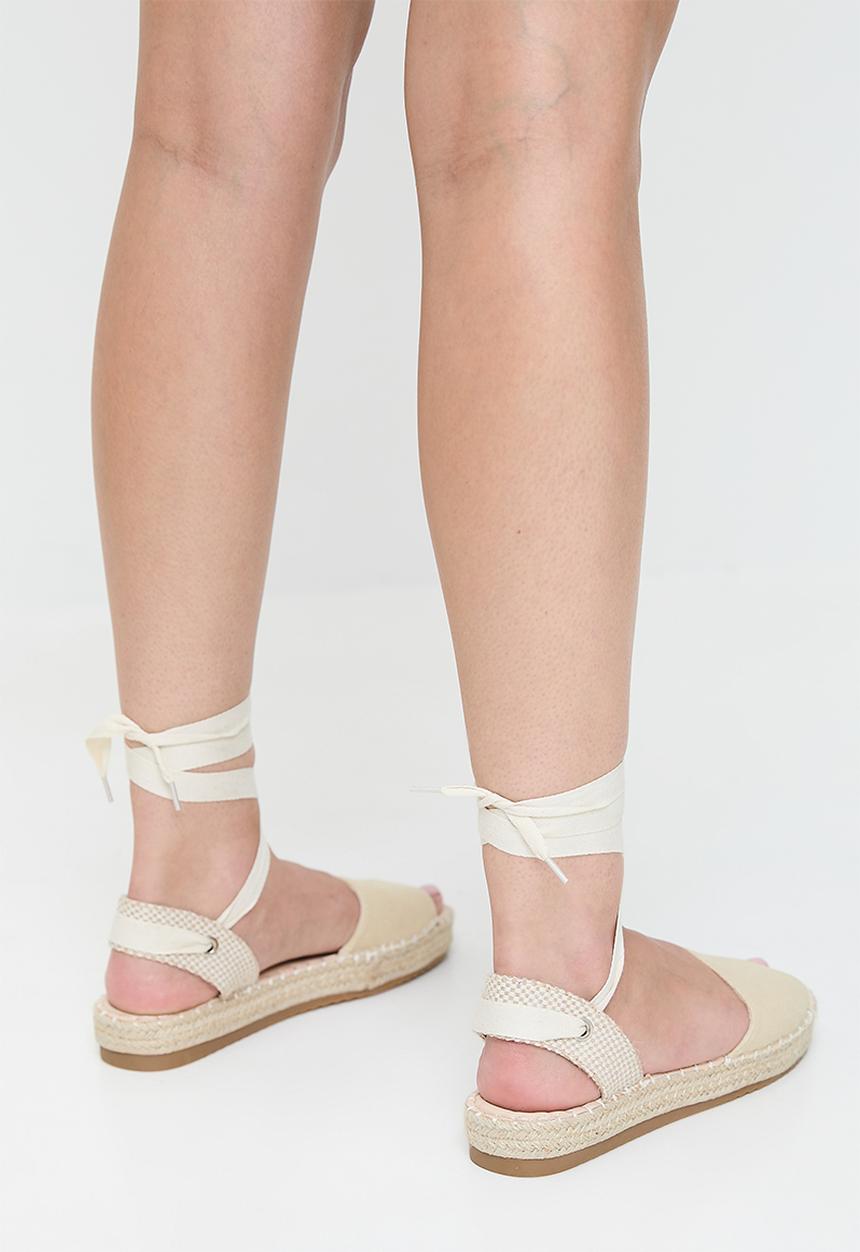 Madison® - Charlotte 3 espadrille sandal - natural