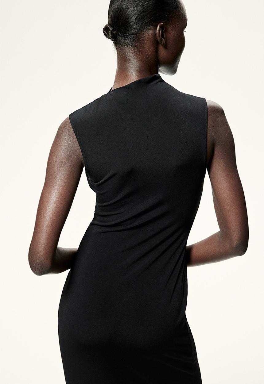 H&M - Cut-out bodycon dress - black