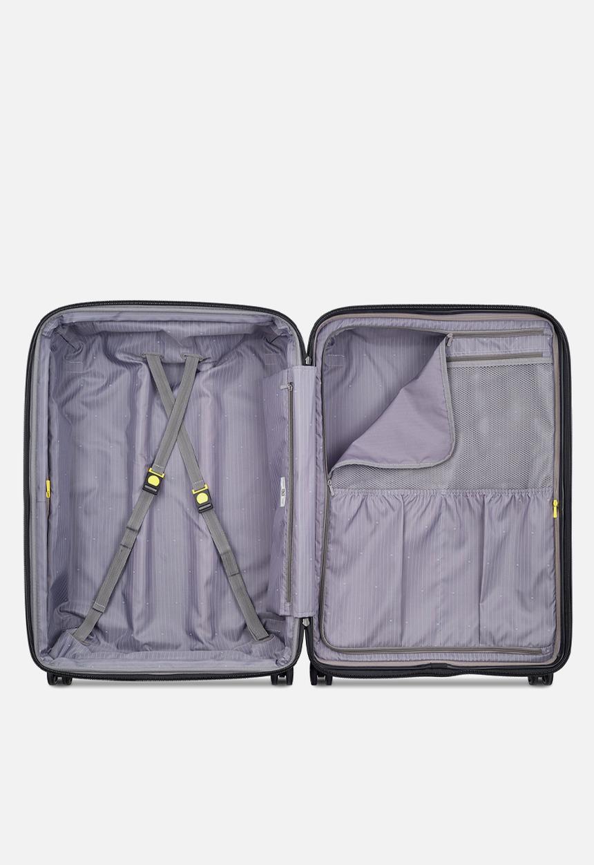 Delsey - DELSEY PROMENADE 2.0 TROLLEY CASE - Dark Green