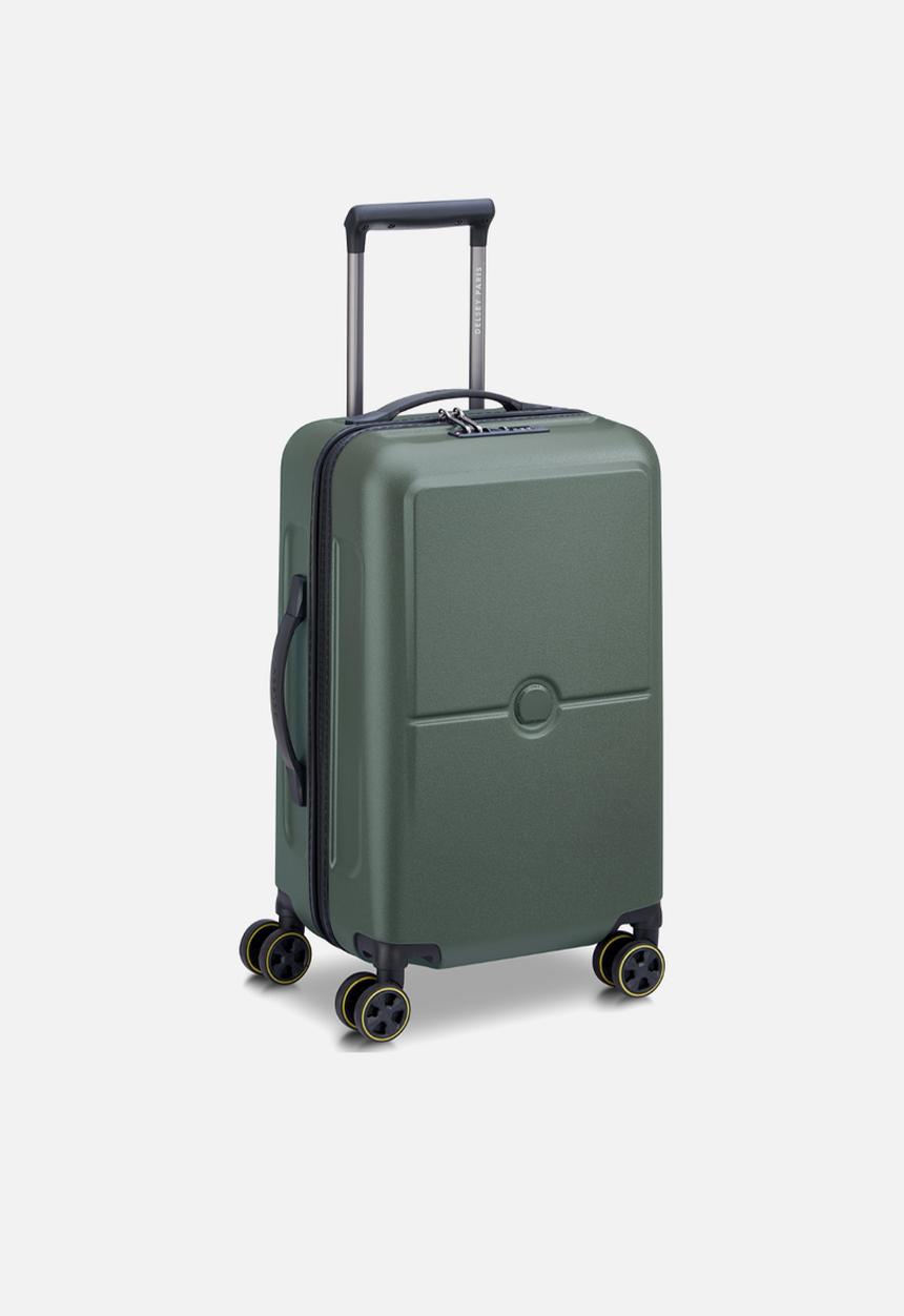 Delsey - DELSEY TURENNE 2.0 TROLLEY CASE - Olive