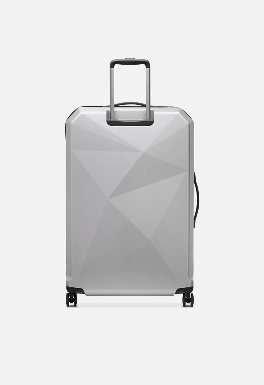 Delsey - DELSEY KARAT 2.0  TROLLEY CASE - Silver