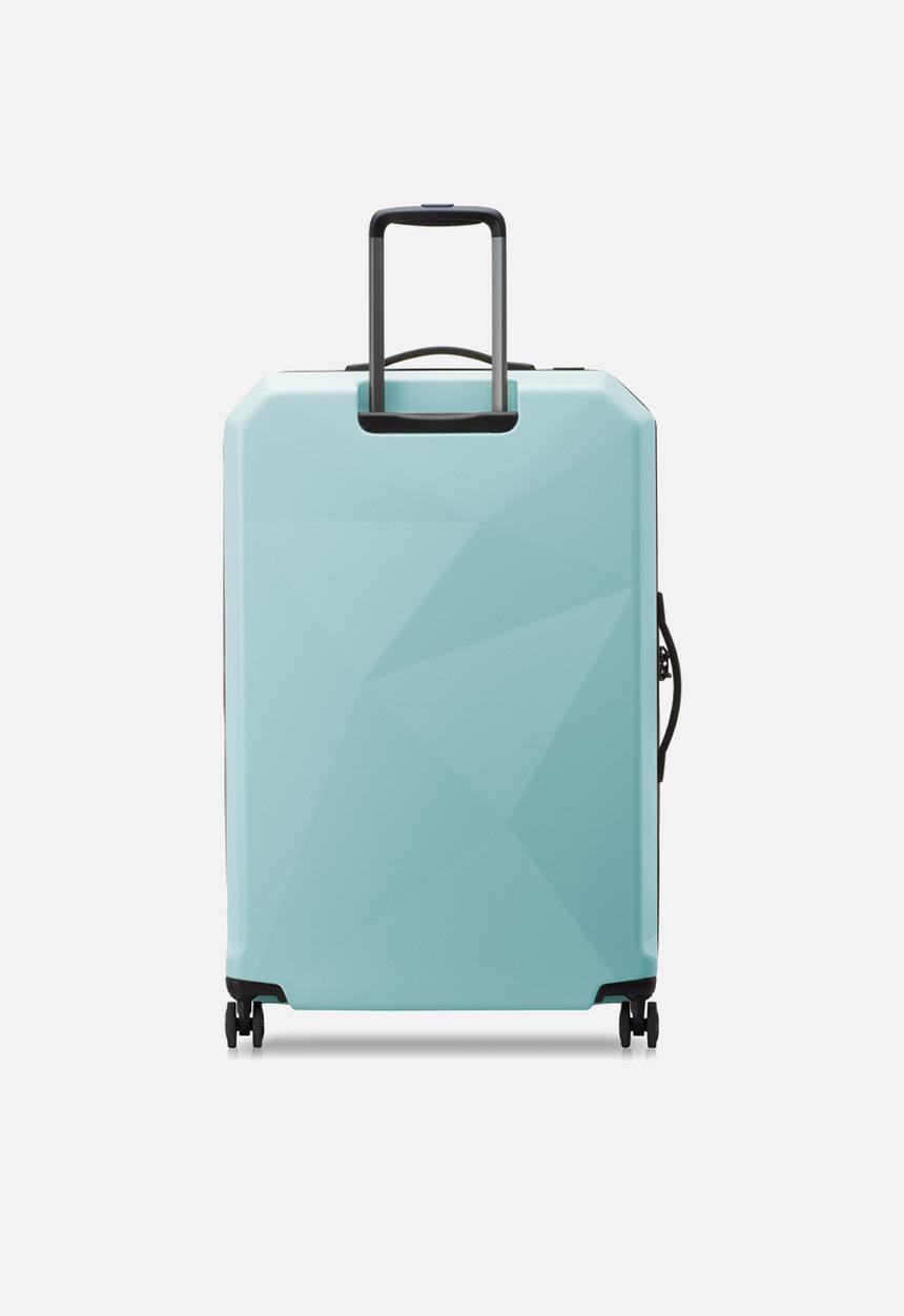 Delsey - DELSEY KARAT 2.0 TROLLEY CASE - Aqua