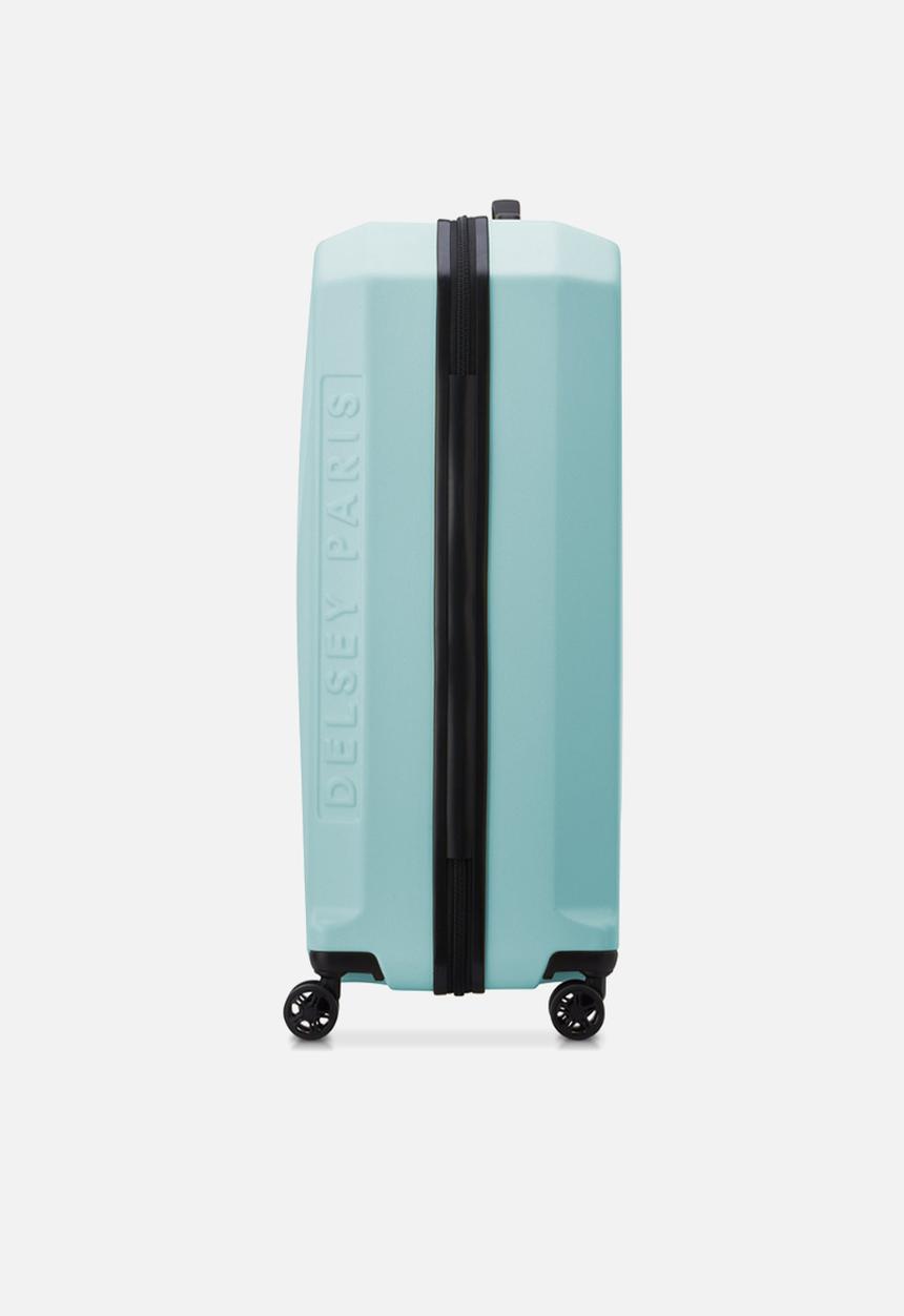 Delsey - DELSEY KARAT 2.0 TROLLEY CASE - Aqua