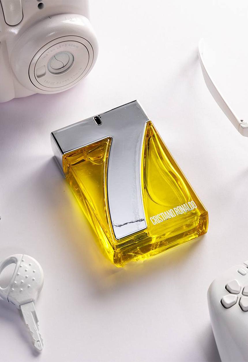 Cristiano Ronaldo - CR7 Discover Edt - 100ml