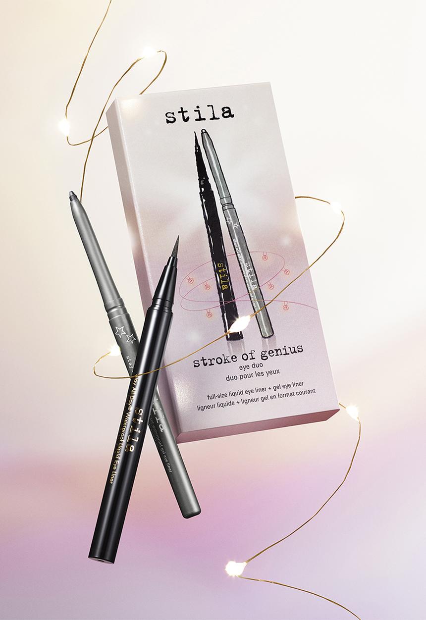 Stila - Stroke Of Genius Eye Duo