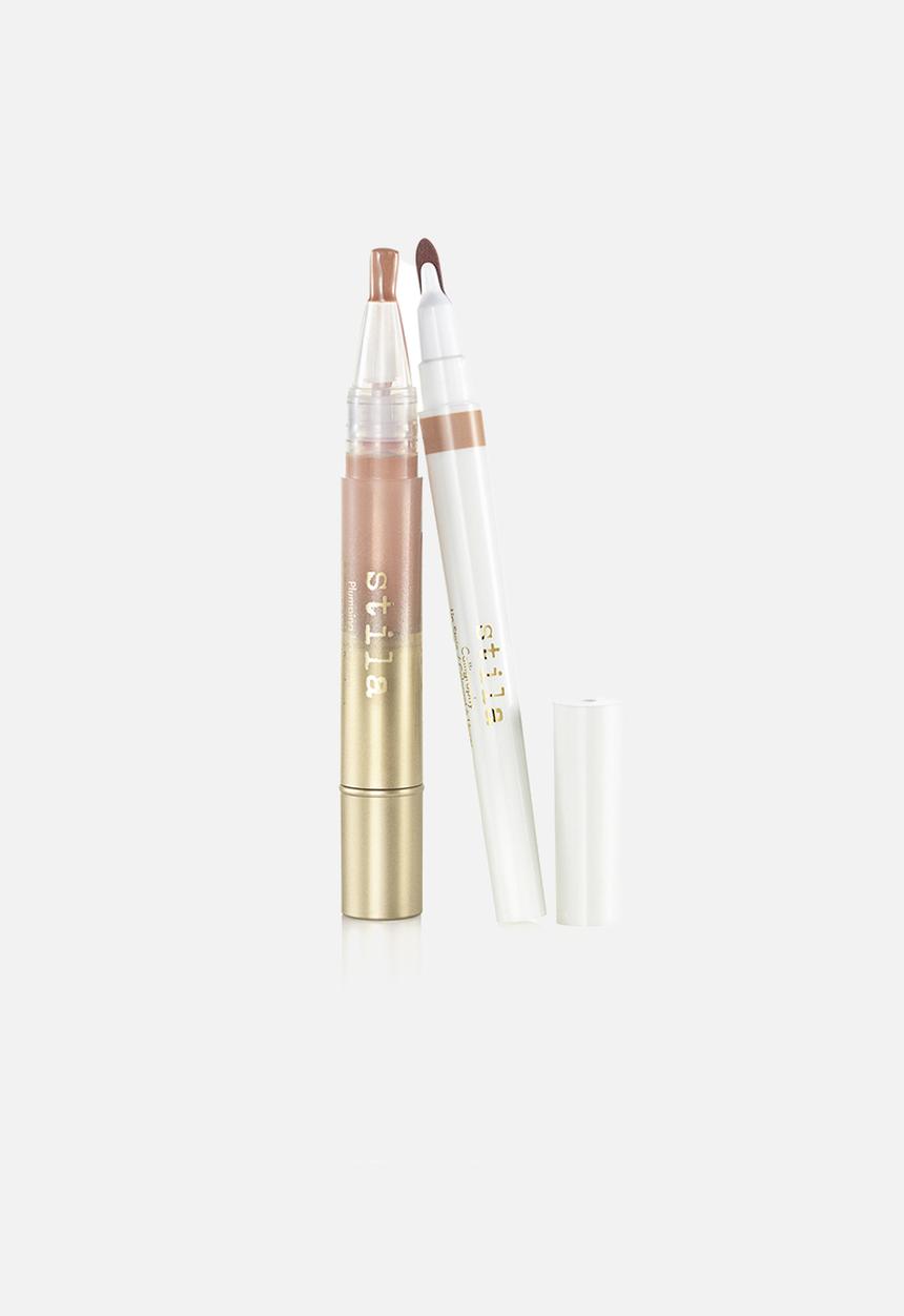 Stila - Shine & Define Nude Lip Duo