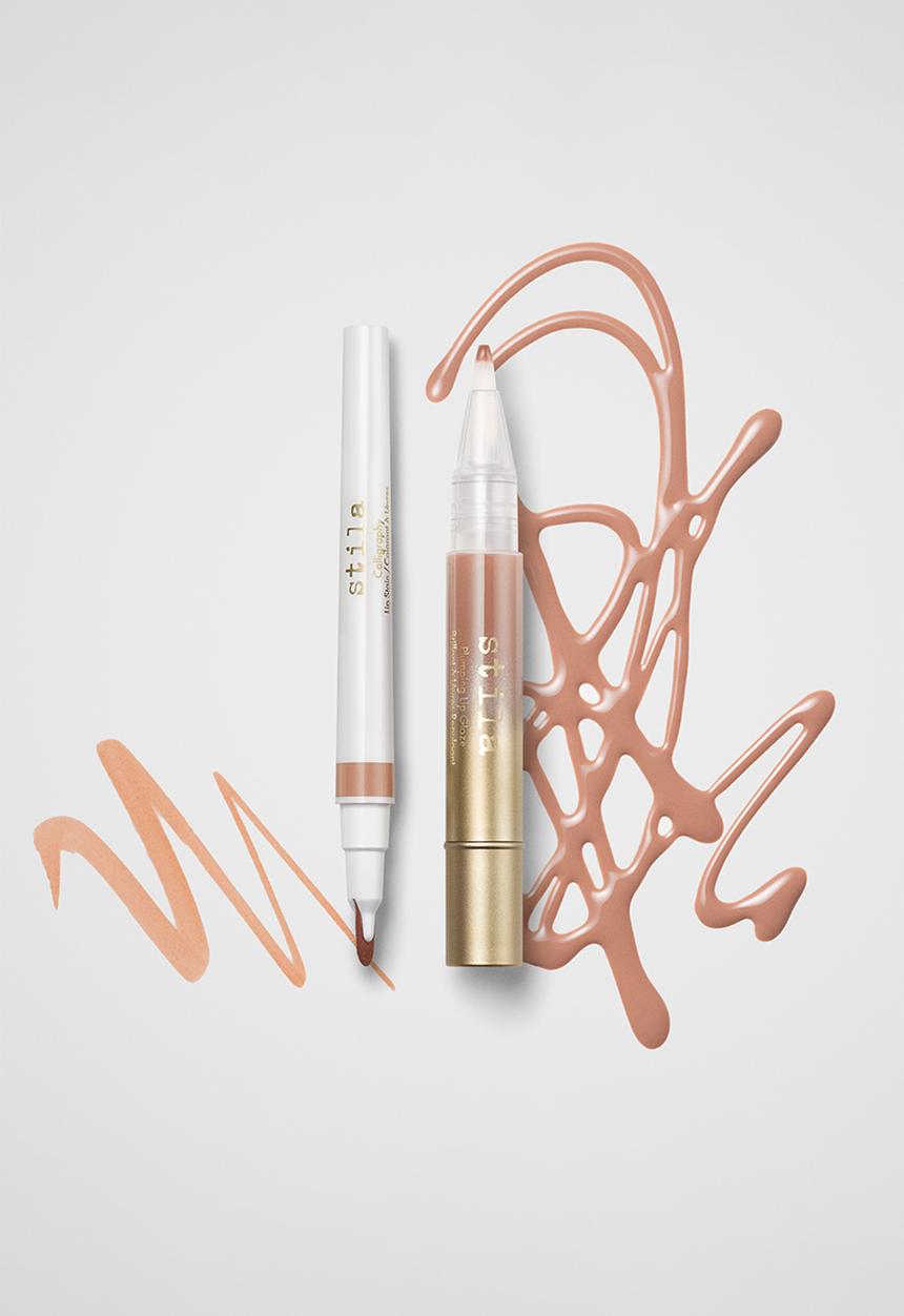 Stila - Shine & Define Nude Lip Duo